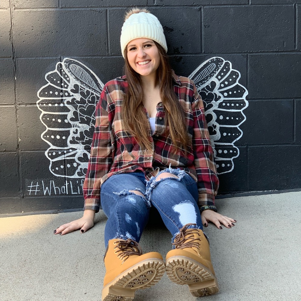 Meet your Posher, Shannon